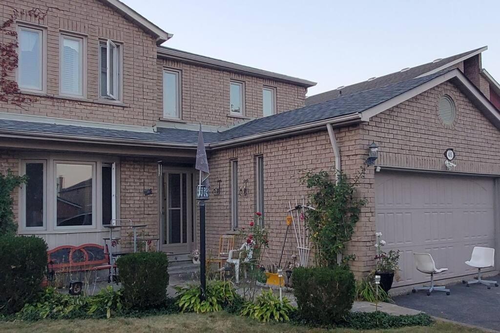 Beautiful House In Mississauga公寓 外观 照片